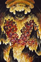 Devil Cats Fine Art Print