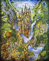 Castle Fine Art Print