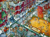 Baseball Fine Art Print