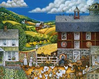 Pennsylvania Summer Fine Art Print