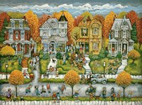 'Tis Autumn Fine Art Print