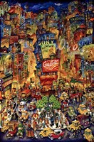 Times Square Fine Art Print