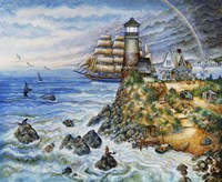 Morning Light Fine Art Print