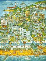 Cape May Summer Fine Art Print