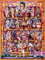 Long Live The King Fine Art Print