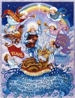 The Lawyer Fine Art Print