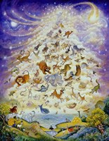 Genesis Fine Art Print