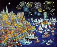 Liberty NYC Fine Art Print