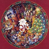 T'Was The Night 2 Fine Art Print