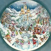 Winter Wonderland Fine Art Print