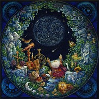 Astrologer 2 Fine Art Print