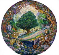 Paradise Fine Art Print