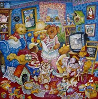 Mutter's Day Fine Art Print