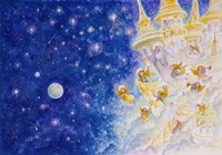 One Starry Day Fine Art Print