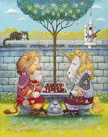 Bored Same Framed Print