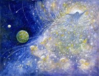 Book Image 17 Fine Art Print