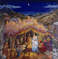 Nativity Fine Art Print