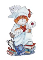 Graduation Fine Art Print