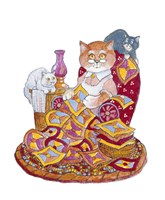 Quilting Fine Art Print