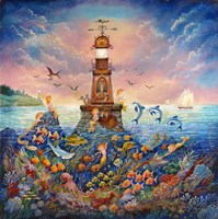 Untitled - Underwater Fine Art Print