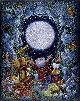 Starman (2) Fine Art Print