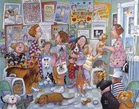 Tender Loving Vet Fine Art Print