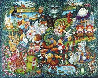 Wonderland Fine Art Print