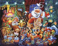 Beneath the Tree Fine Art Print