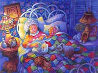 Sound Asleep Fine Art Print