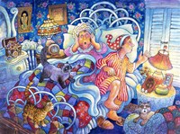 Awake Fine Art Print