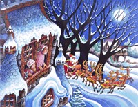 Away We Go Fine Art Print