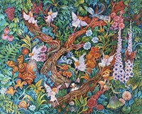 Flower Fairies Fine Art Print