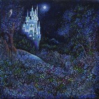 The White Castle Fine Art Print