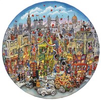 Pips Pub Fine Art Print