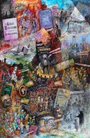 Dickens Fine Art Print