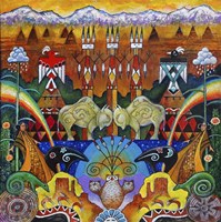 Monument Valley Fine Art Print