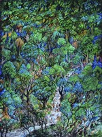 Waterfall Fine Art Print