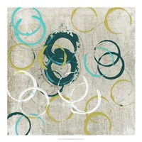 Graffiti I Fine Art Print