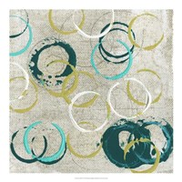 Graffiti II Fine Art Print