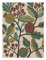 Berry Branch I Fine Art Print