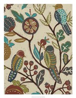 Berry Branch II Fine Art Print