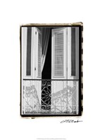 Past Elegance II Fine Art Print