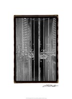 Past Elegance III Fine Art Print