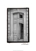 Past Elegance IV Fine Art Print