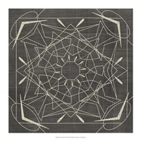 Geometric Tile VII Fine Art Print