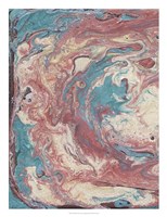 Marbled I Fine Art Print