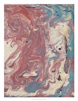 Marbled II Fine Art Print