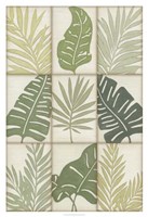 Verdant 9-Patch Fine Art Print