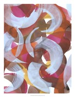 Sherbert II Fine Art Print