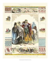 Equestrian Display III Fine Art Print